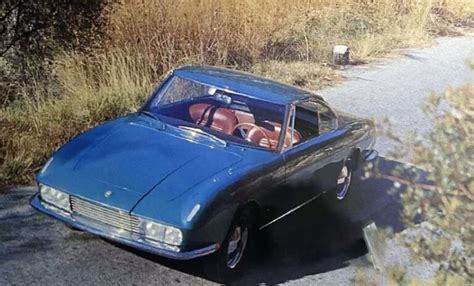 Fiat S Coup Speciale Iv Carrozzieri Italiani