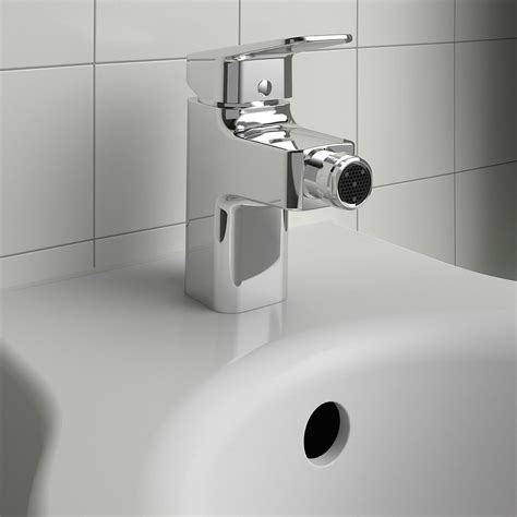 Ideal Standard Ceraplan Single Lever Bidet Mixer With Pop Up Waste