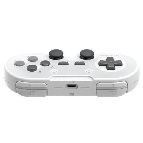 Legacy16 24ghz Wireless Controller Retro Bit Stone Age Gamer