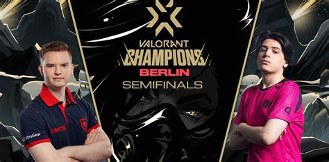 Kr Vs Gambit Por Las Semifinales Del Valorant Champions Cu Ndo Es A