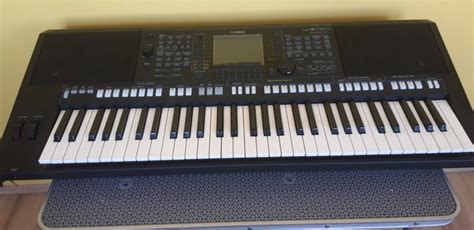 Klaviatura Yamaha Psr