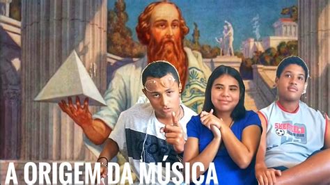 Quando Surgiu A Musica - 5