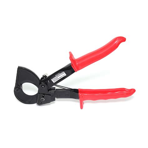 Opt Ratchet Cable Cutter Mm Hardwarecity Hardware Hand Cutters Snips