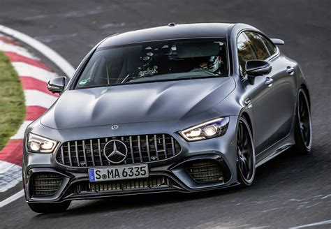 2021 Mercedes Amg Gt 63 S