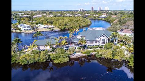 Bonita Springs Fl Waterfront Home Auctions April 9 Youtube