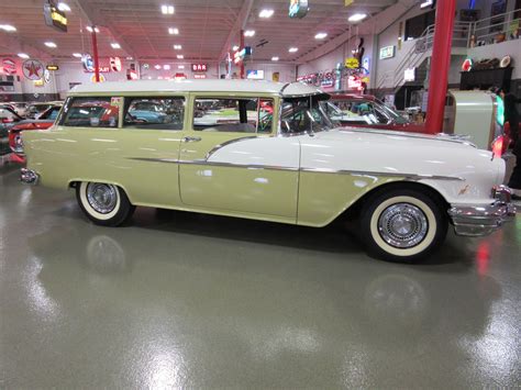 1956 Pontiac Safari Wagon Ray Skillman Classic Cars