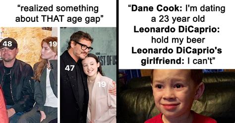 20 Funny Tweets Roasting Leonardo DiCaprio For Purportedly Dating A ...