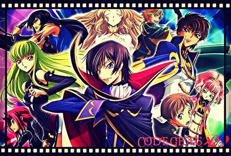 Code Geass Review Anime Amino