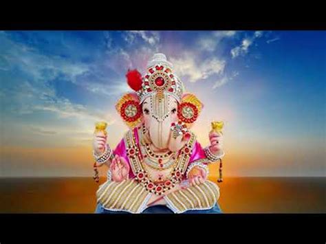 Shree Ganesh Bhajan | Ganesh Best Song | Ganesh Geet | Ganesh Song ...