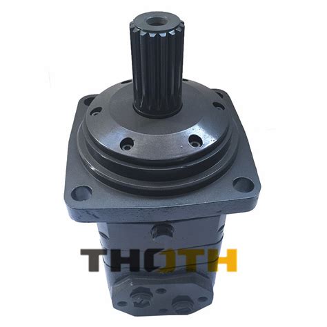 Bm4 Omt Mlht 4000 Series Low Speed High Torque Orbital Hydraulic