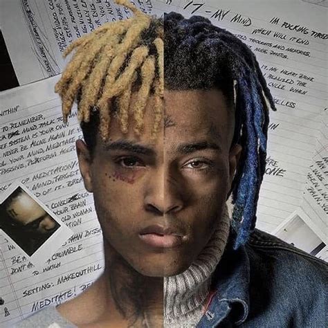 Pin On Xxxtentacion Wallpapers