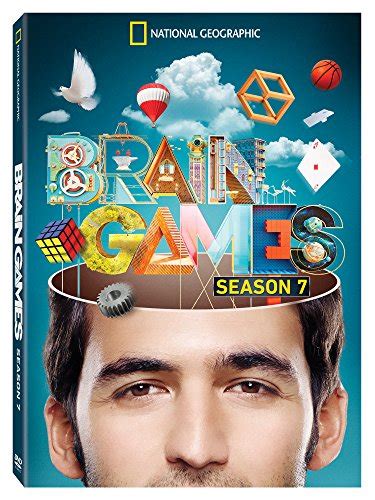 Brain Games News, Episode Recaps, Spoilers and More | TVGuide.com