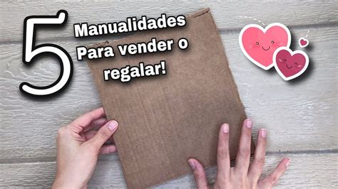 De Ideias Para Vender No Dia Das M Esmanualidades Faciles Para El