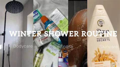 Winter Affordable Shower Routine Body Care Skin Care How To Smell