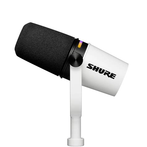 Shure MV7 Podcasting Microphone Springtree Media