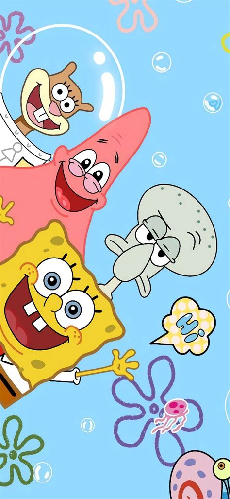 Coletar Imagem Fundo De Tela Do Bob Esponja Br Thptnganamst Edu Vn