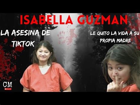 Isabella Guzmán La Asesina de TIKTOK YouTube