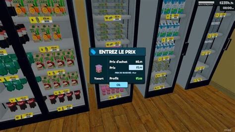 Test De Supermarket Simulator Quand Devenir Caissier Et G Rant Fait