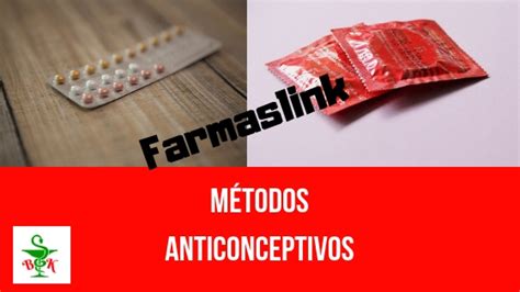 M Todos Anticonceptivos El Blog De Farmabeka