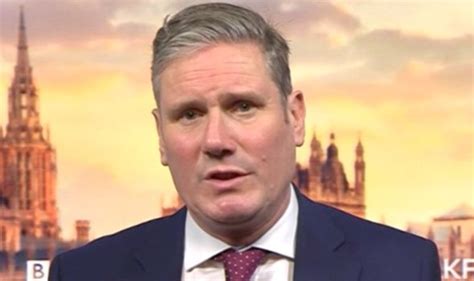 Jeremy Corbyn News Bbc Host Erupts At Sir Keir Starmer Over Support For Ex Labour Leader Tv