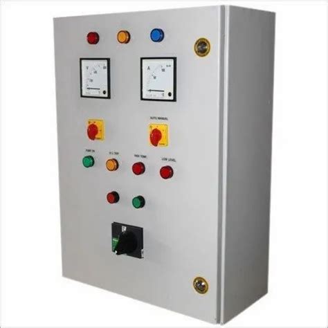 3 Phase 0 63 To 20 A Three Phase Control Panel Electrical Starters