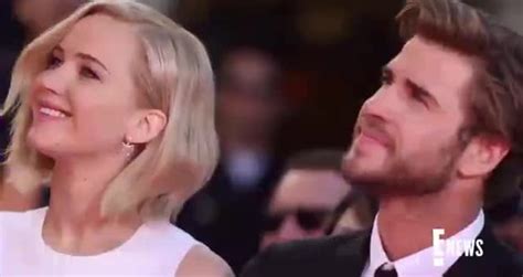 Jennifer Lawrence Responde A Los Rumores Sobre Un Romance Con Liam