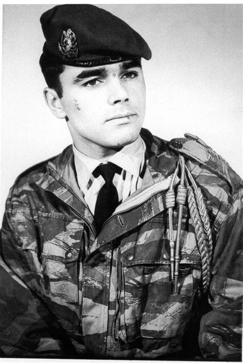 Photo De Classe Photo Militaire De 1965 6°régiment Parachutiste D