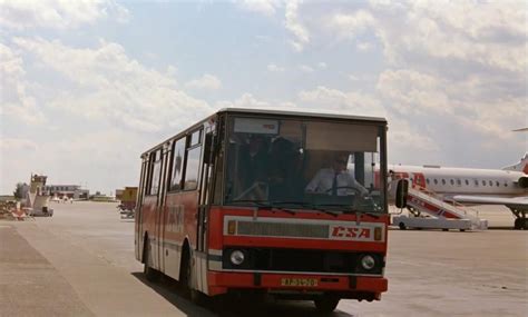 IMCDb org 1986 Karosa B 731 ČSA B731 20 in Utz 1992