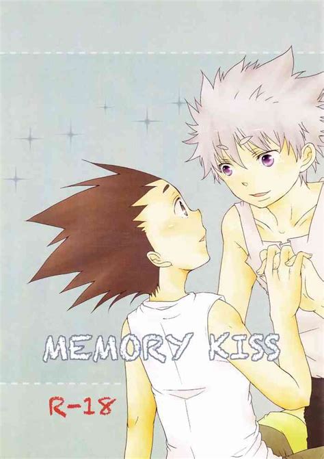 Memory Kiss Nhentai Hentai Doujinshi And Manga