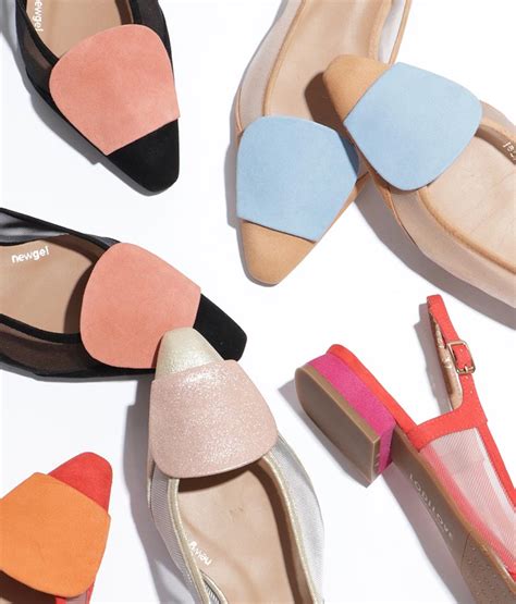 Zapatos de salón de mujer en piel de color nude I LODI Zapatos de mujer online