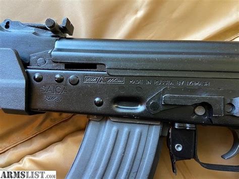 ARMSLIST For Sale Trade Izhmash Saiga AK 47