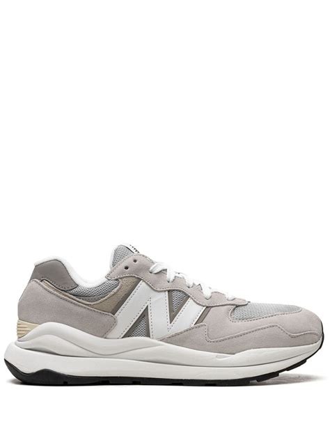 New Balance 5740 Grey Sneakers Grey Farfetch Uk