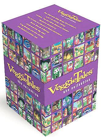 VeggieTales Collection - 9 DVDs | Big Idea Wiki | FANDOM powered by Wikia