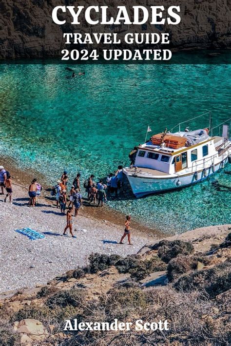 Cyclades Travel Guide Updated Off The Beaten Path Adventures And