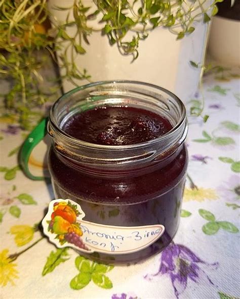 Aronia Rezepte Chefkoch