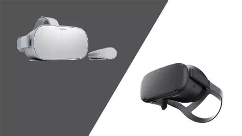 Oculus Go Vs Oculus Quest An Honest Comparsion 4experience