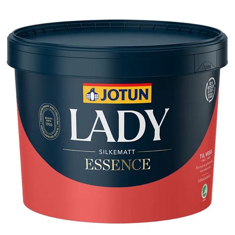 Jotun Lady Essence Silkematt Maxmaling No