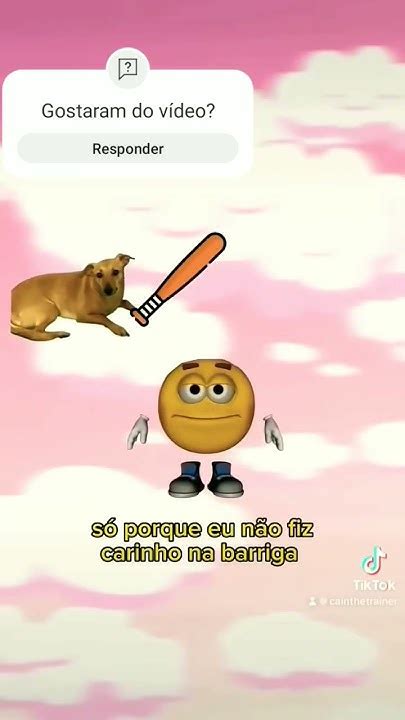 O Cachorrinho Caramelo Tá Correndo Atrás De Mim Youtube