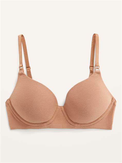 Maternity Full Coverage Nursing Bra Old Navy