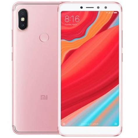 Xiaomi Redmi S2 4Gb Ram 64Gb Ds Rose Gold