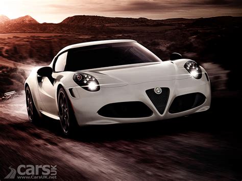 Alfa Romeo C Launch Edition Pictures Cars Uk