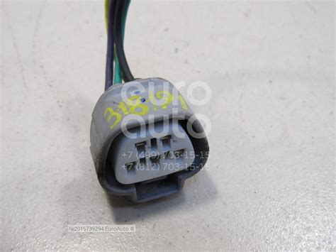 Разъем для Hummer H3 2005-2010 в Москве