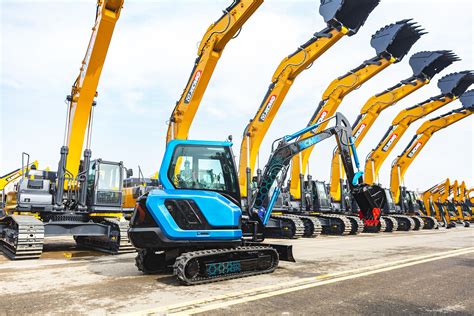 IF Design XE35U E Electric Excavator