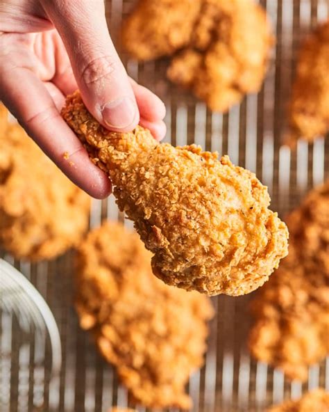 I Tried The Pioneer Womens Fried Chicken Recipe The Kitchn