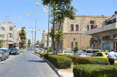 Hebron City - Welcome To Palestine