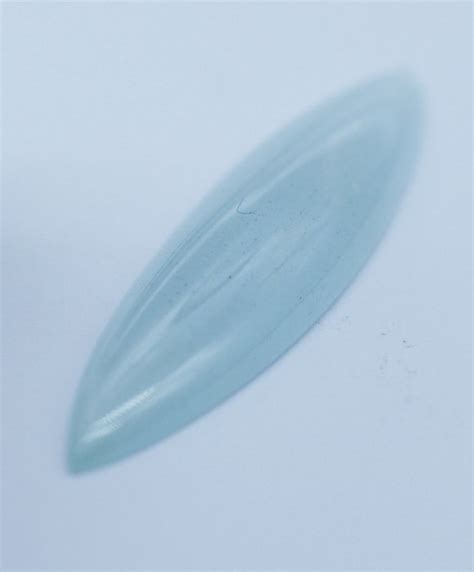 Light Greenish Blue Aquamarine 13 20 Ct Catawiki