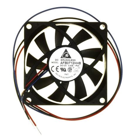 Afb Hhb F Delta Fans Authorized Distributor