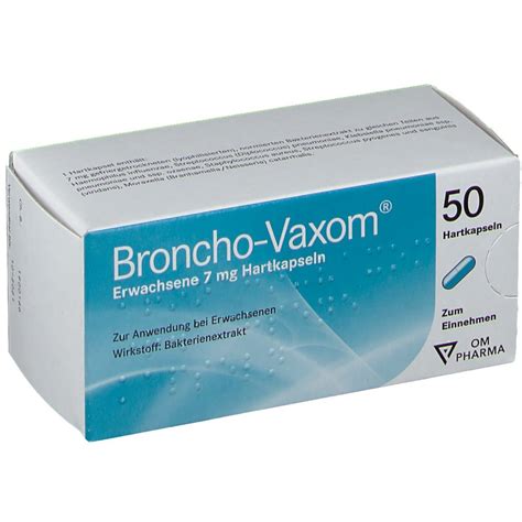 Broncho Vaxom St Mit Dem E Rezept Kaufen Shop Apotheke