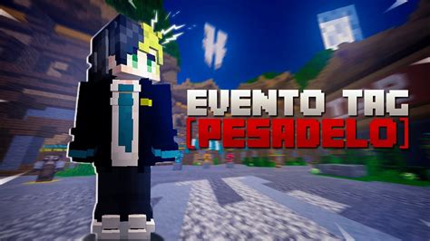 Evento De Bedwars Valendo Tag Pesadelo No Hylex Servidor Do Discord