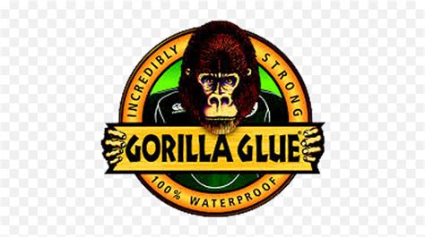 Gorilla Glue T Gorilla Glue Logo Pnggorilla Glue Logo Free